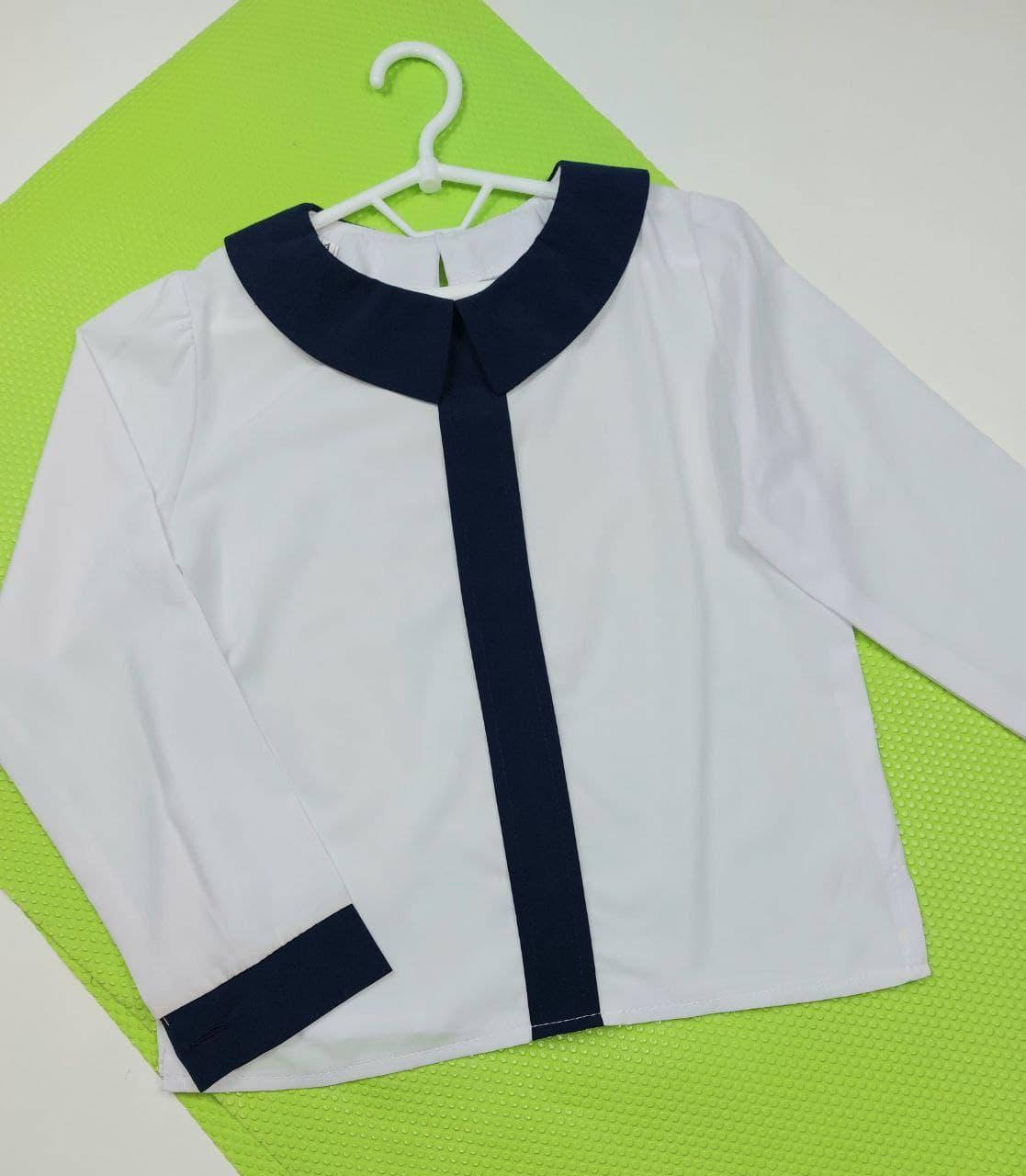 

Блузка на девочку 122, 128, 134 см