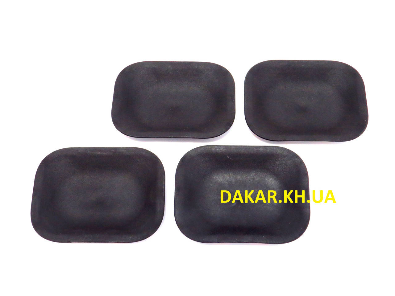 

Накладки под ручки дверей ВАЗ 2109 ВАЗ 21099 черные мыльницы