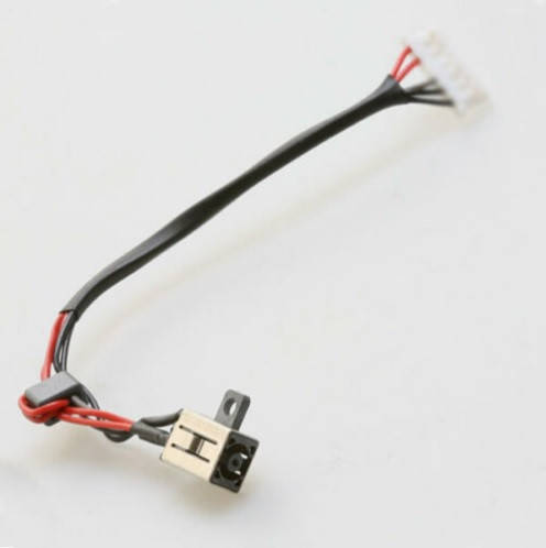 

Разъем питания Dell Inspiron 17-5000 P28E DC30100TT00 гнездо зарядки