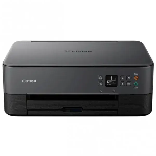 

Многофункциональное устройство Canon Pixma TS5340BK Black