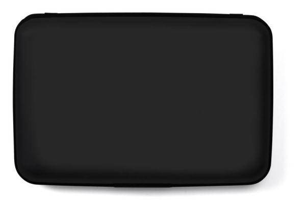 

Визитница/кошелёк, Черный