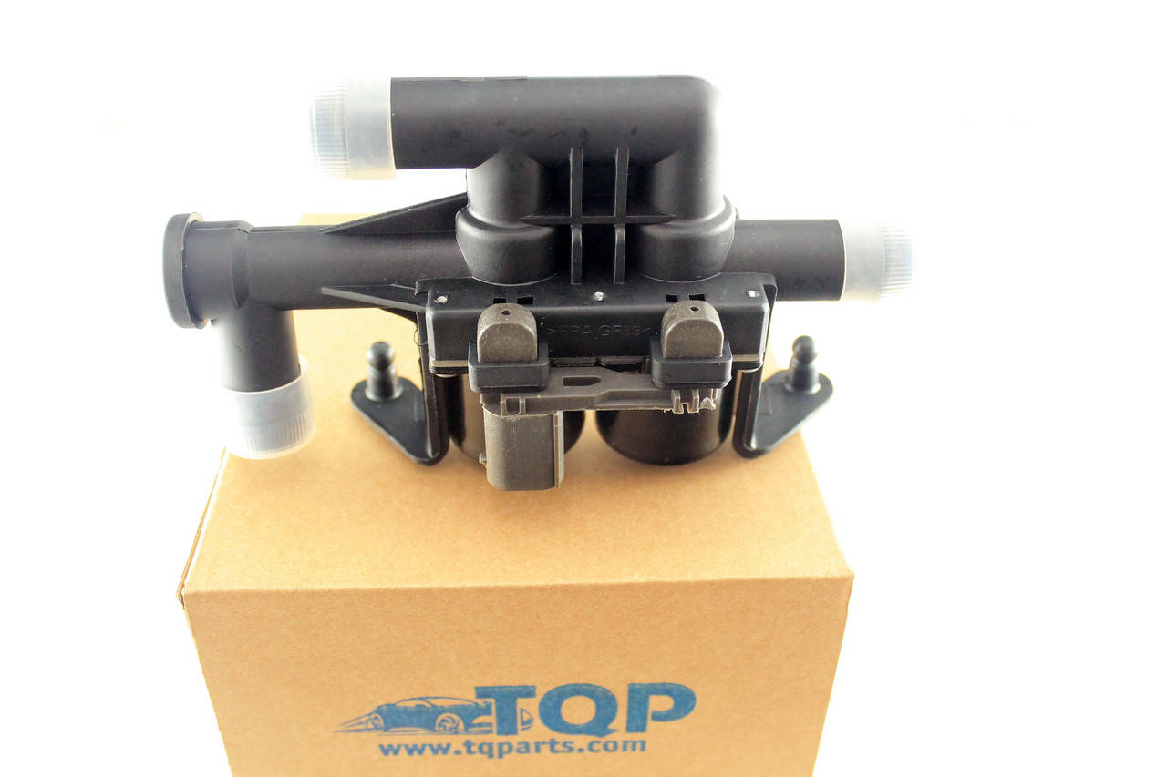 

Клапан отопителя, клапан печки, водяной клапан 64119119164, BMW 5 (F10) 09-17 (БМВ 5)