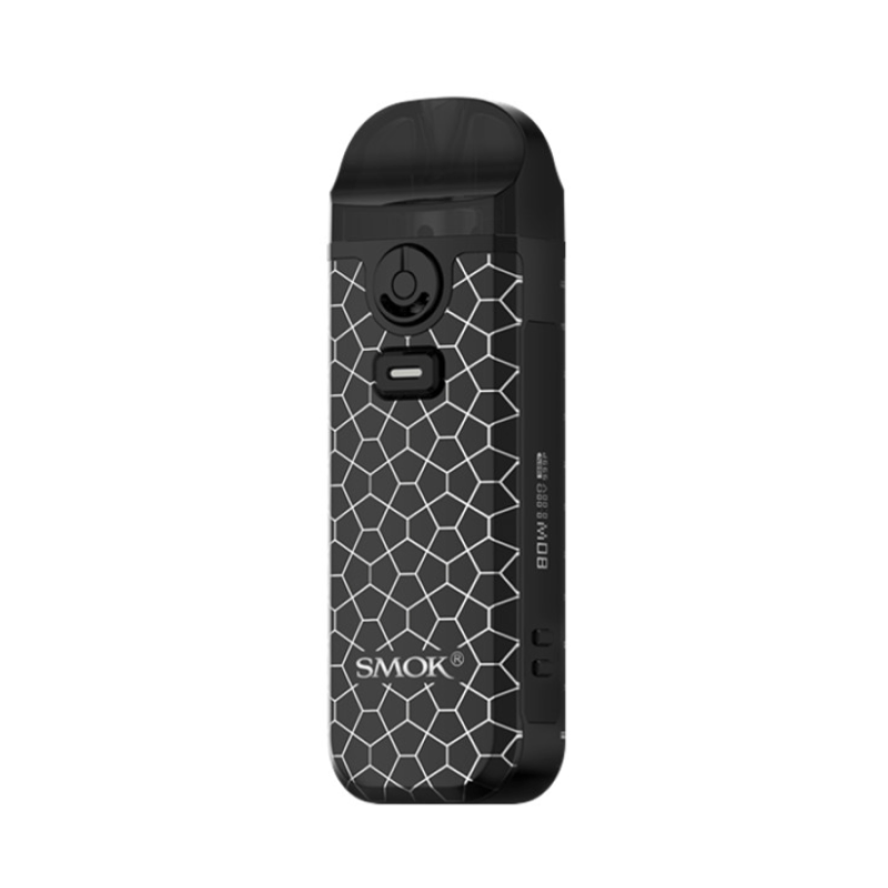 

SMOK Nord 4 Pod Kit (Original) Black Armor, Черный