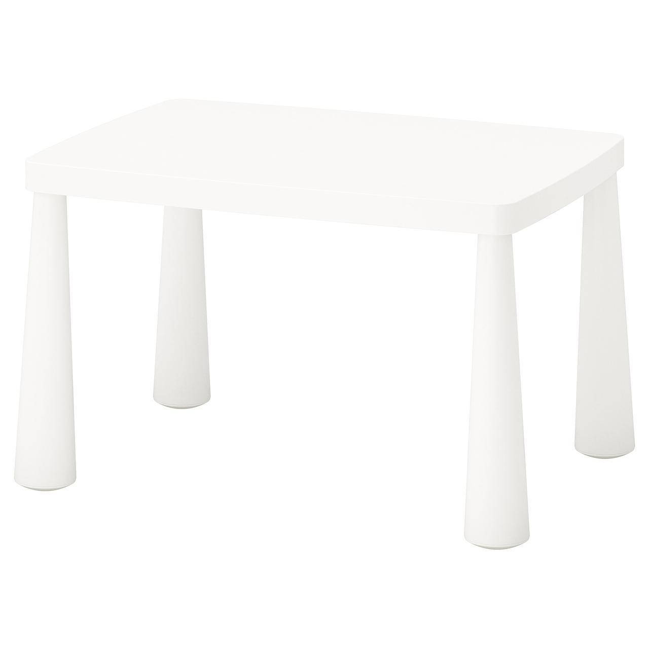 

IKEA MAMMUT (503.651.77) Детский стол, белый