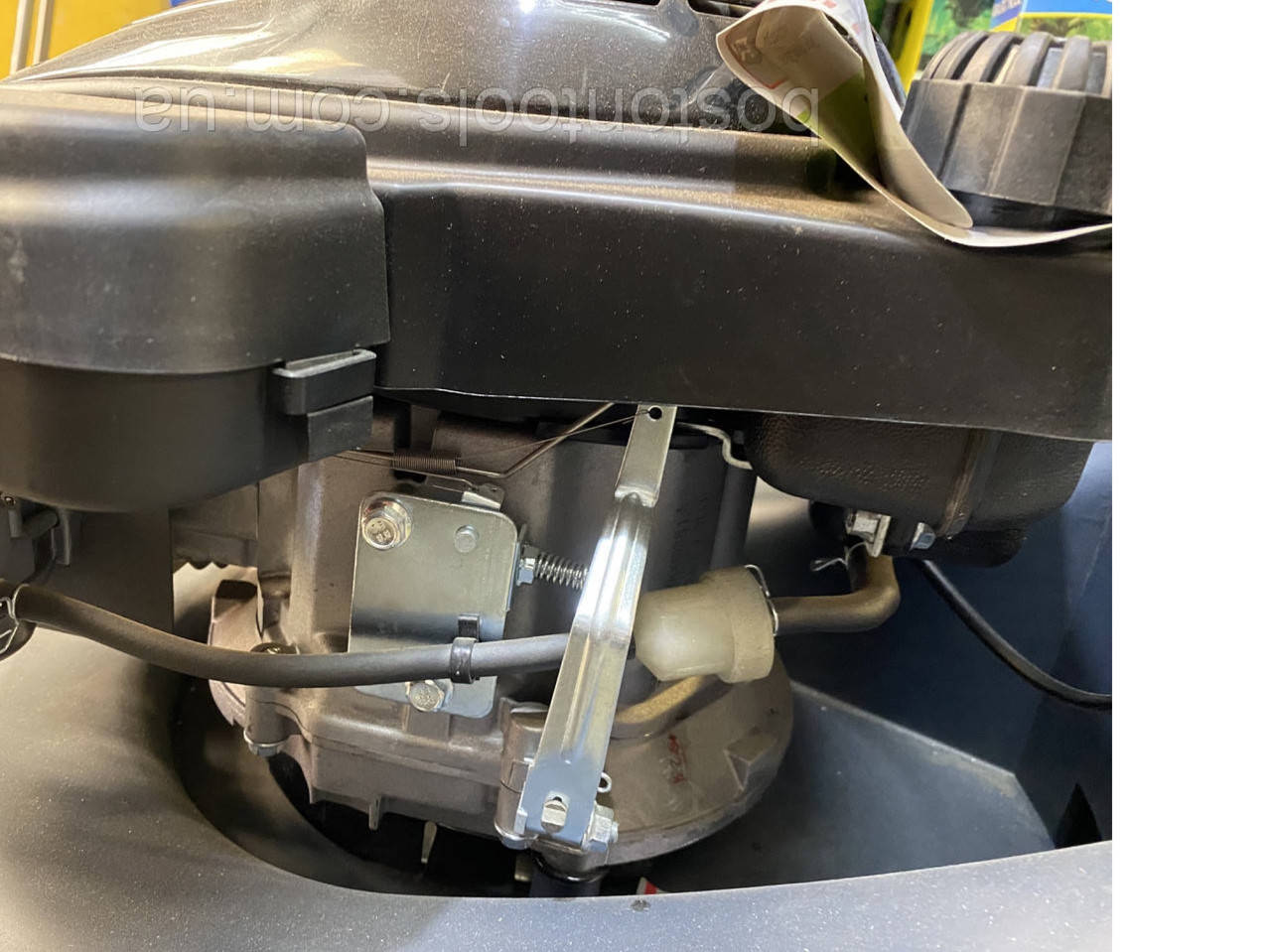 

Двигун бензиновий AL-KO 140 OHV