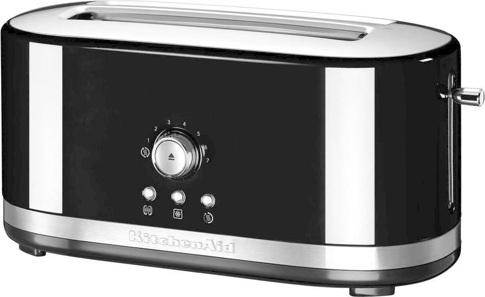 

Тостер KitchenAid KitchenAid 5KMT4116EOB (черный)