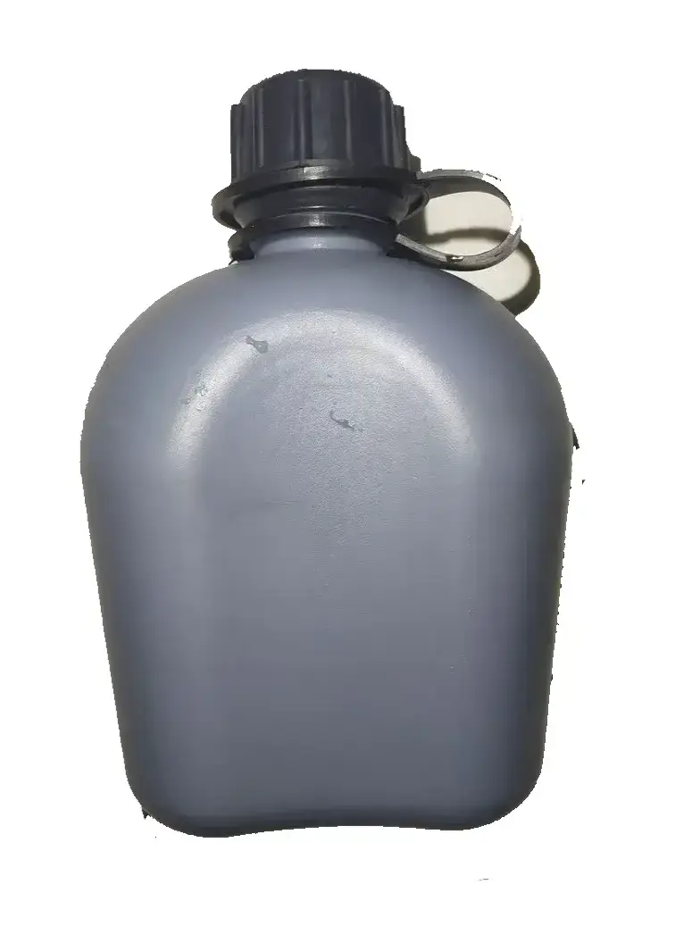 

Фляга военная походная. Армейская фляга для воды 1 литр