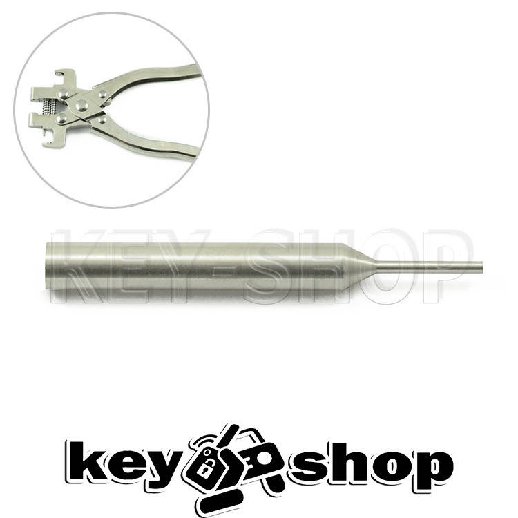 

Сменный штифт для инструмента для разбора выкидных систем 1,6 мм