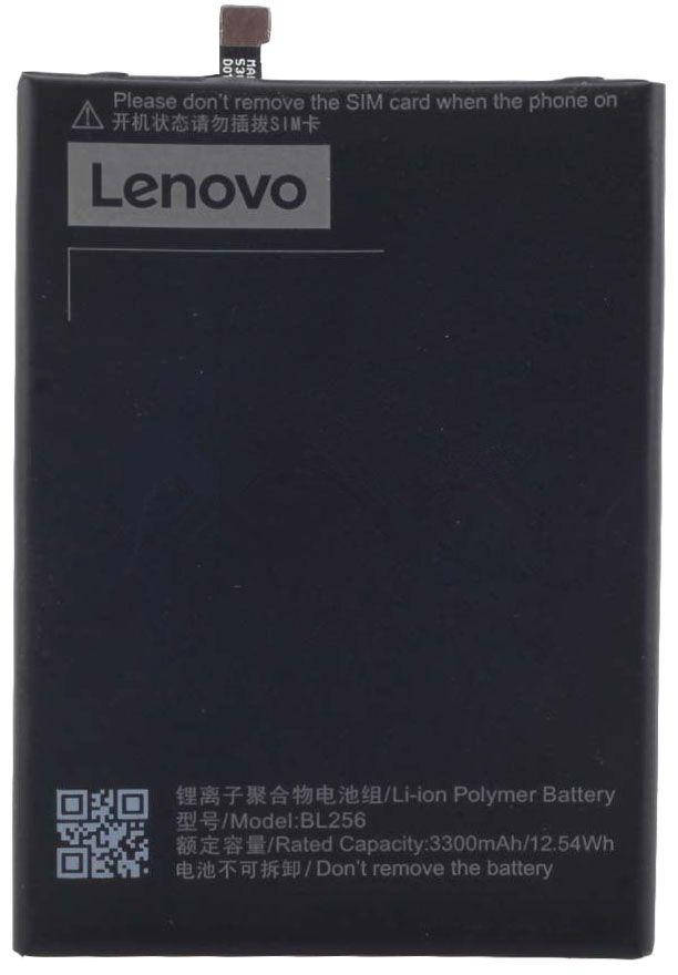 

Аккумулятор Lenovo A7010 / BL256 (3300 mAh)