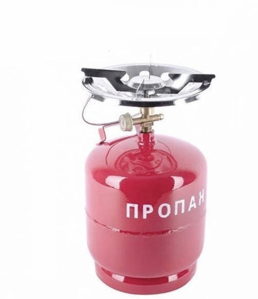 

Комплект газовый кемпинговый 5 л Intertool