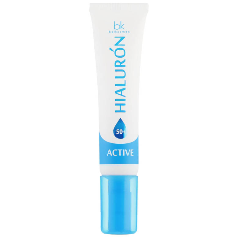 

Крем для век "Экстраувлажнение и лифтинг-эффект" (50+) BelKosmex Hialuron Active, 15 г
