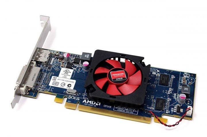 

Видеокарта AMD Radeon HD6450 1GB DDR3 64-Bit