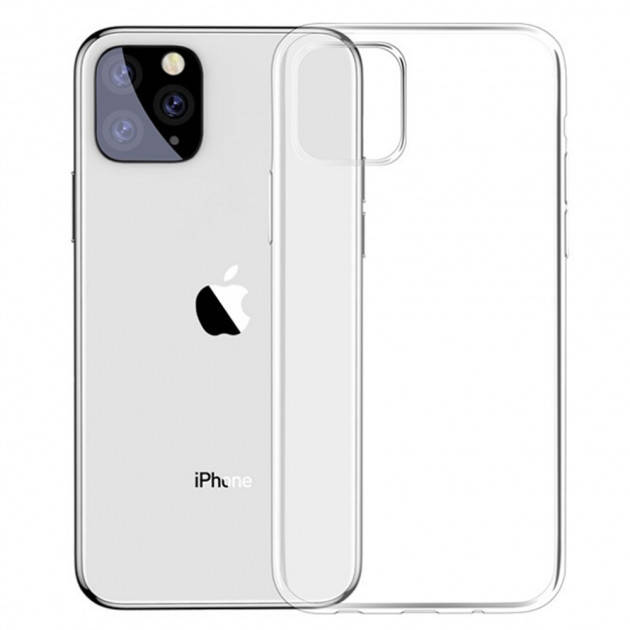 

Панель Baseus для Apple iPhone 11 Simplicity Series (ARAPIPH65S-02)