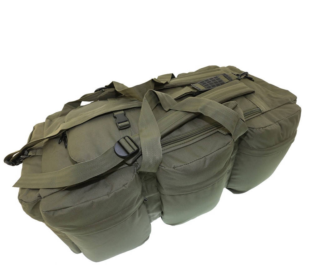 MiL-tec / Сумка рюкзак тактический Mil-Tec на 98л. Армейские спецсумки и рюкзаки Нимеччина