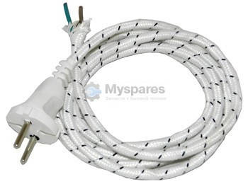 

Шнур к утюгу универсальный 1.9 м IRN900UN