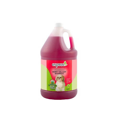 

Espree (Эспри) Berry Delight Shampoo Ягодный Шампунь удаляет перхоть, 3.79л
