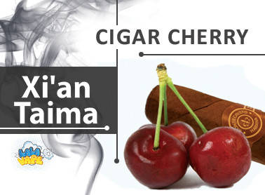 

Ароматизатор Xi'an Taima Cigar cherry (Вишневая сигара)