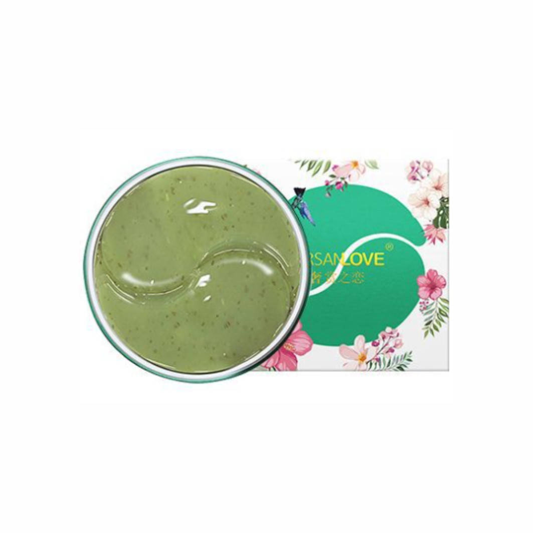 

Гидрогелевые патчи для глаз Sersanlove Green Eye Mask