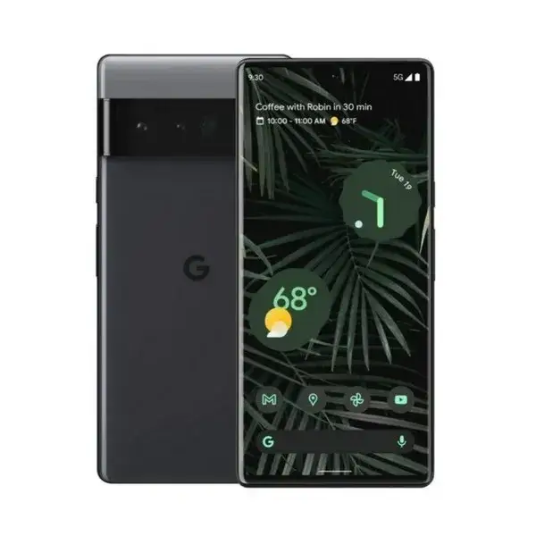 

Смартфон Google Pixel 6 Pro 12/128GB Stormy Black JP, Черный