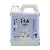 

Tropiclean Spa White Coat шампунь для белой шерсти собак 3.8 л, Белый