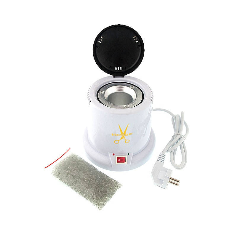 

Стерилизатор кварцевый (шариковый) Tools Sterilizer YM-910A пластиковый белый