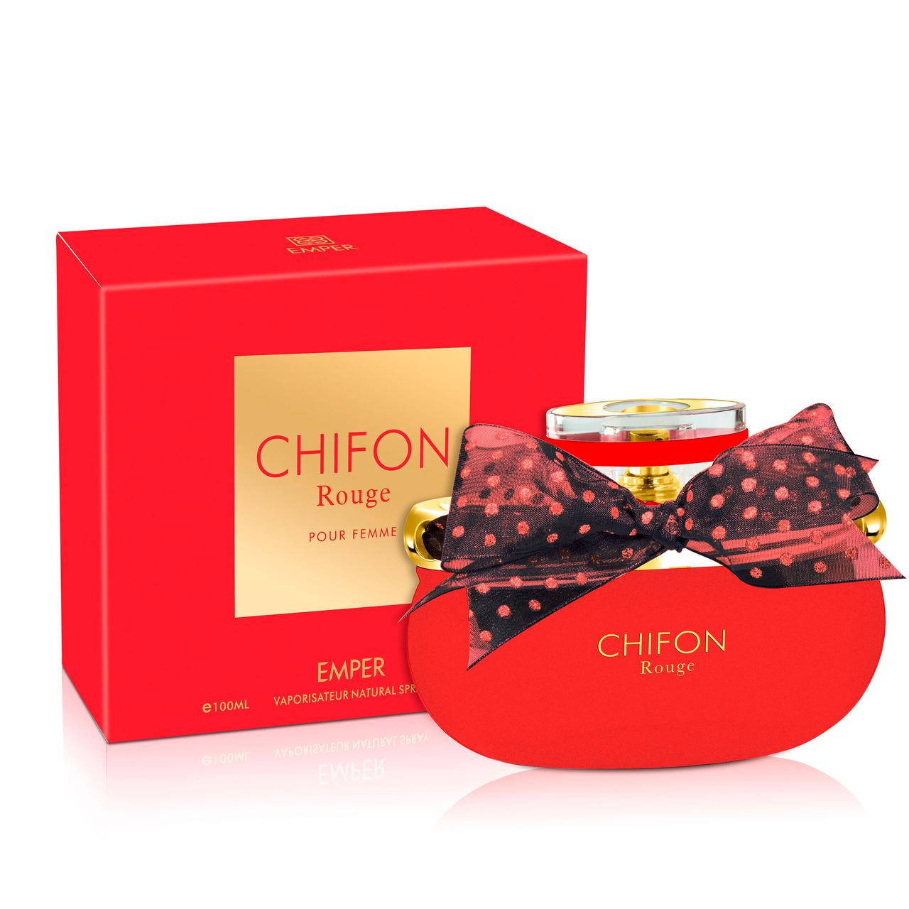 

Chifon Rouge Emper, парфюмированная вода женская, 100 мл