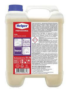 

Гель для чищення унітазів Helper Professional 5000 мл