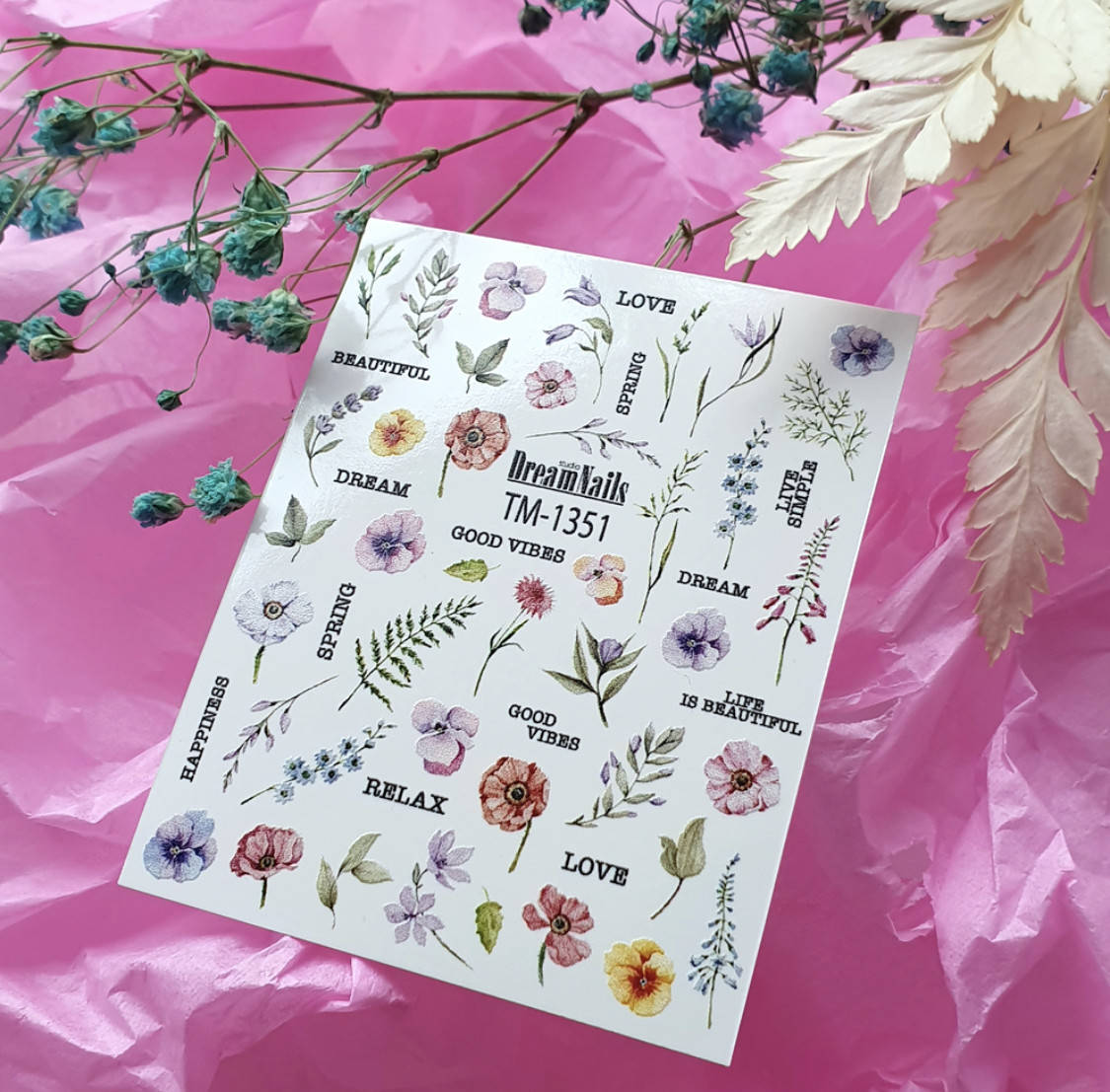 

Слайдеры для ногтей. Слайдер-дизайн (Весна)