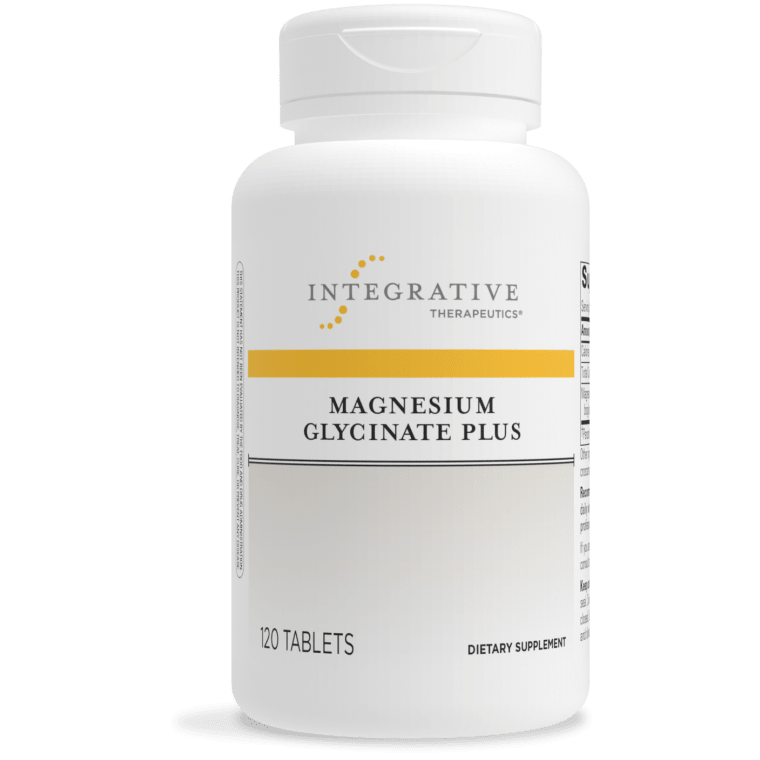 

Integrative Therapeutics Magnesium Glycinate Plus / Магний глицинат 120 таблеток