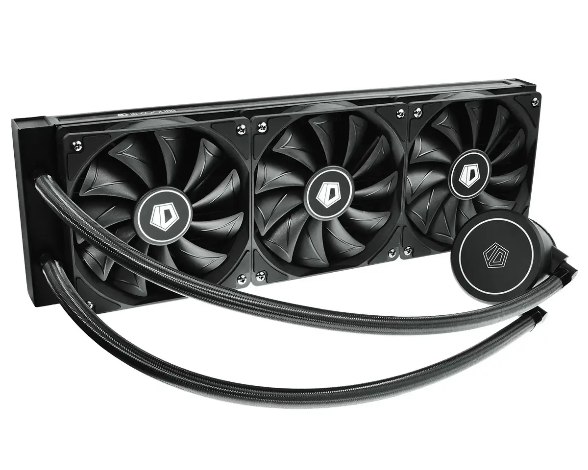 

Система водяного охлаждения ID-Cooling Frostflow X 360