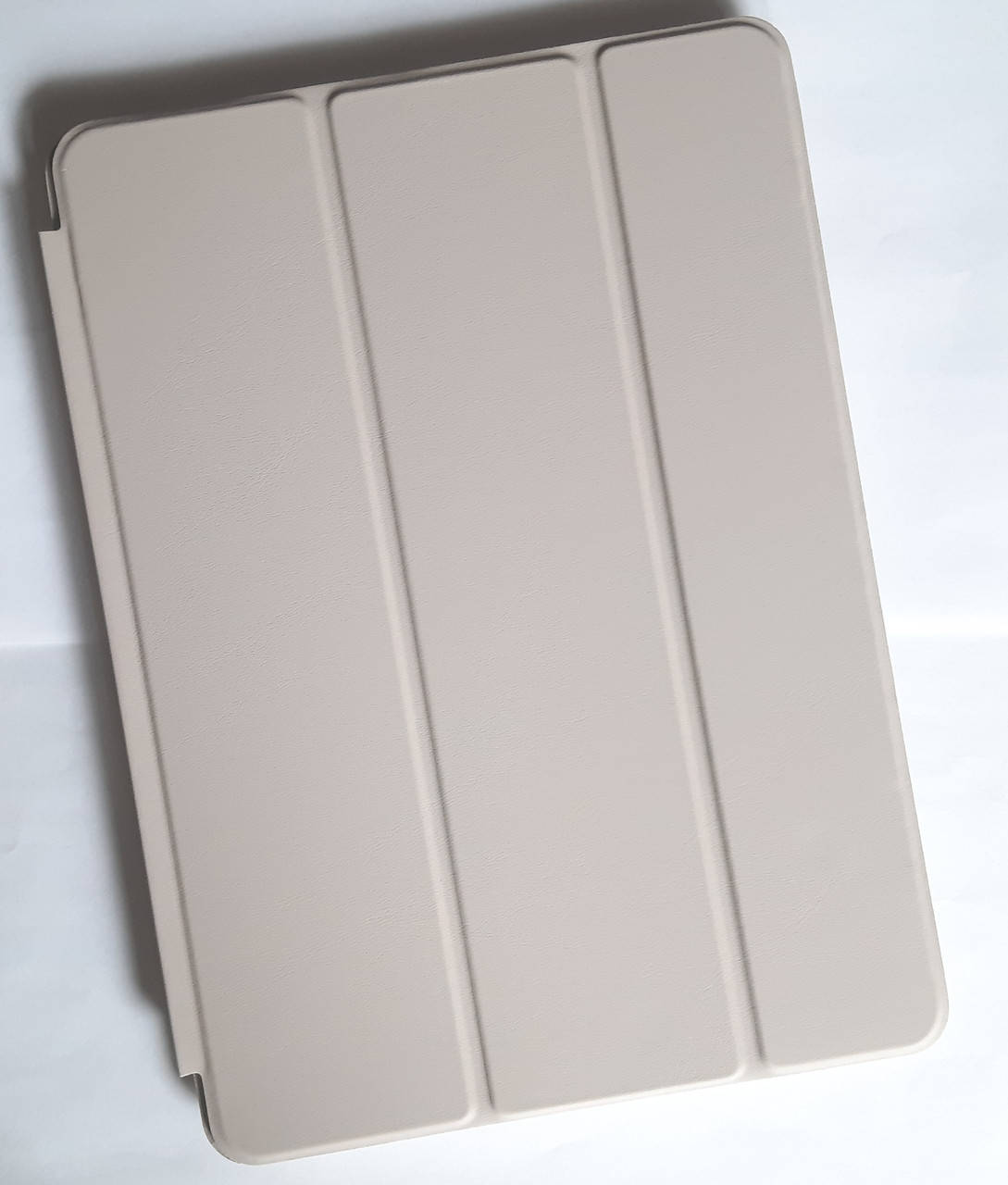 

Чехол для Ipad 5-6 поколение 2017/2018 (9.7дюйма) Smart case книжка, Бежевый