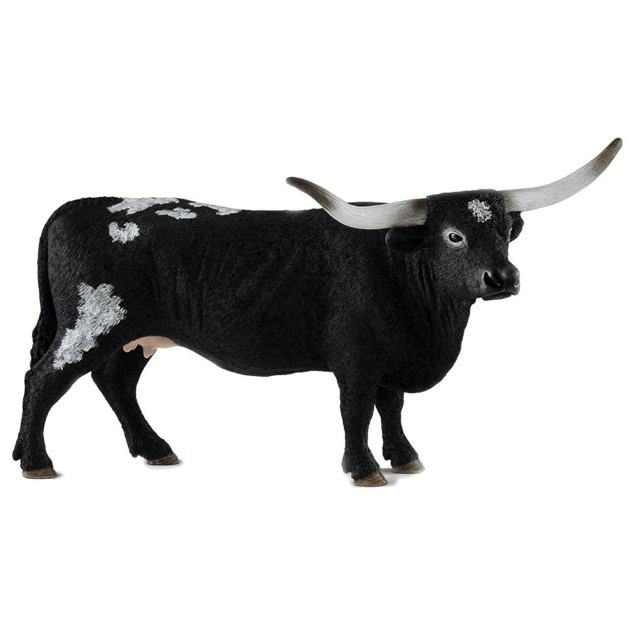 

Игрушка-фигурка Корова Лонгхорн Schleich 13865