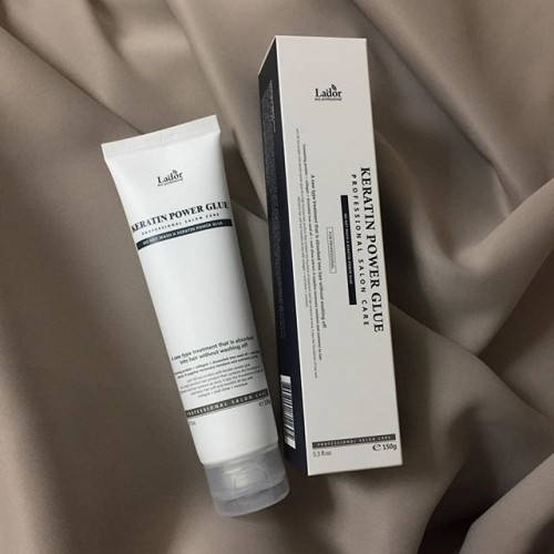 

Сыворотка для секущихся кончиков La'dor Keratin Power Glue 150ml (L0108)
