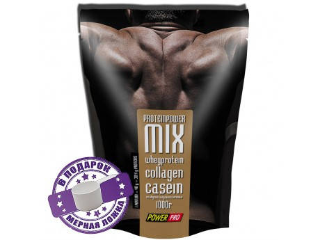 

Комплексный Протеин Power Pro MIX 1кг