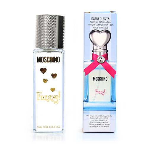 

Женский тестер люкс Moschino Funny