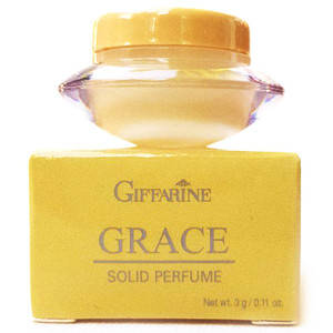 

Сухие духи с феромонами Giffarine Grace (Безупречность)