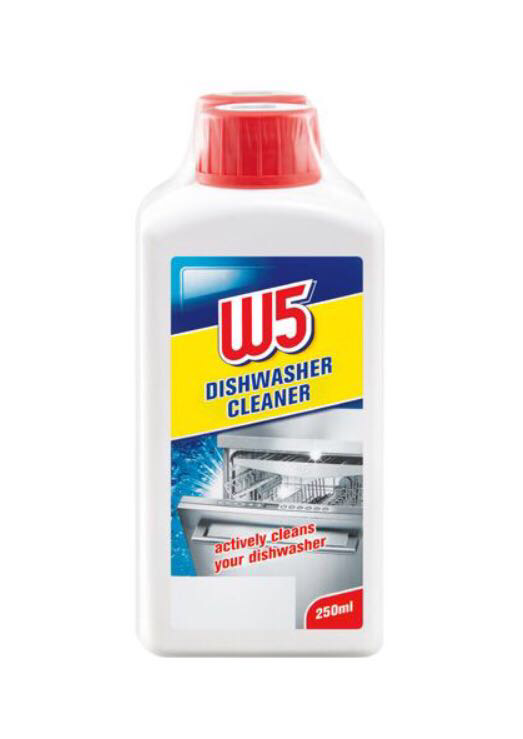 

Промывка для посудомойки W5 250 ml