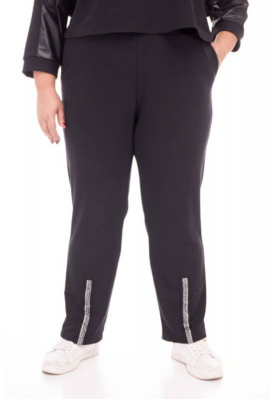 

Брюки Сандра Большого размера 66-68: 70-72: 74-76