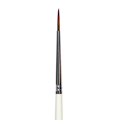 

Кисточка для краски C1 из нейлона круглая OKIS BROW