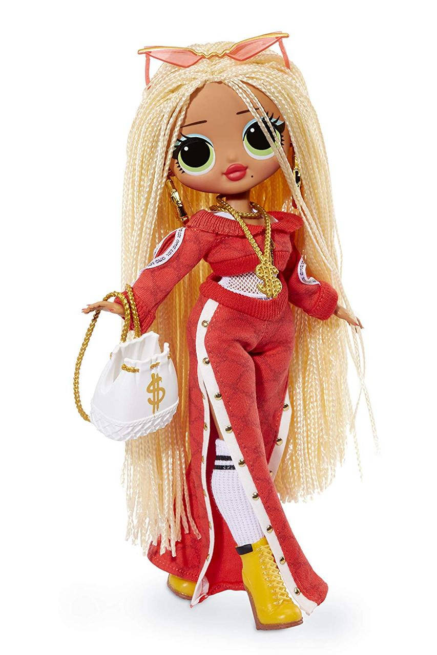 

ЛОЛ O.M.G. Леди DJ / L.O.L. Surprise! O.M.G. Swag Fashion Doll lol сваг диджей