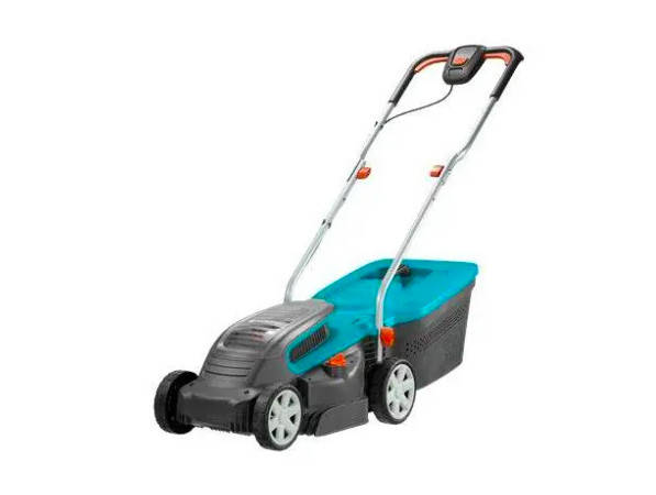 

Газонокосилка аккумуляторная (36В, 380мм) Gardena PowerMax Li-36 + 2 АКБ 4 Ач и ЗУ