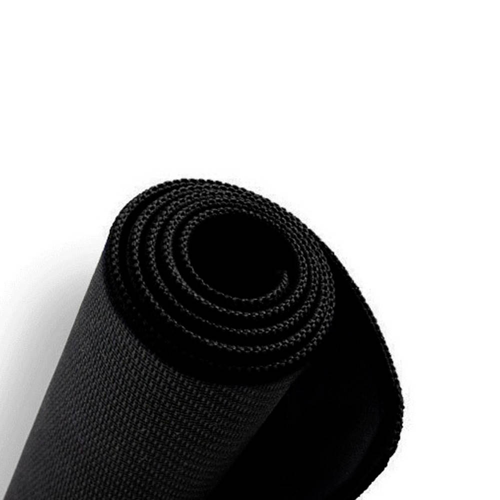 

Коврик 300*600 тканевой, с боковой прошивкой, толщина 3 мм, Black,ОЕМ