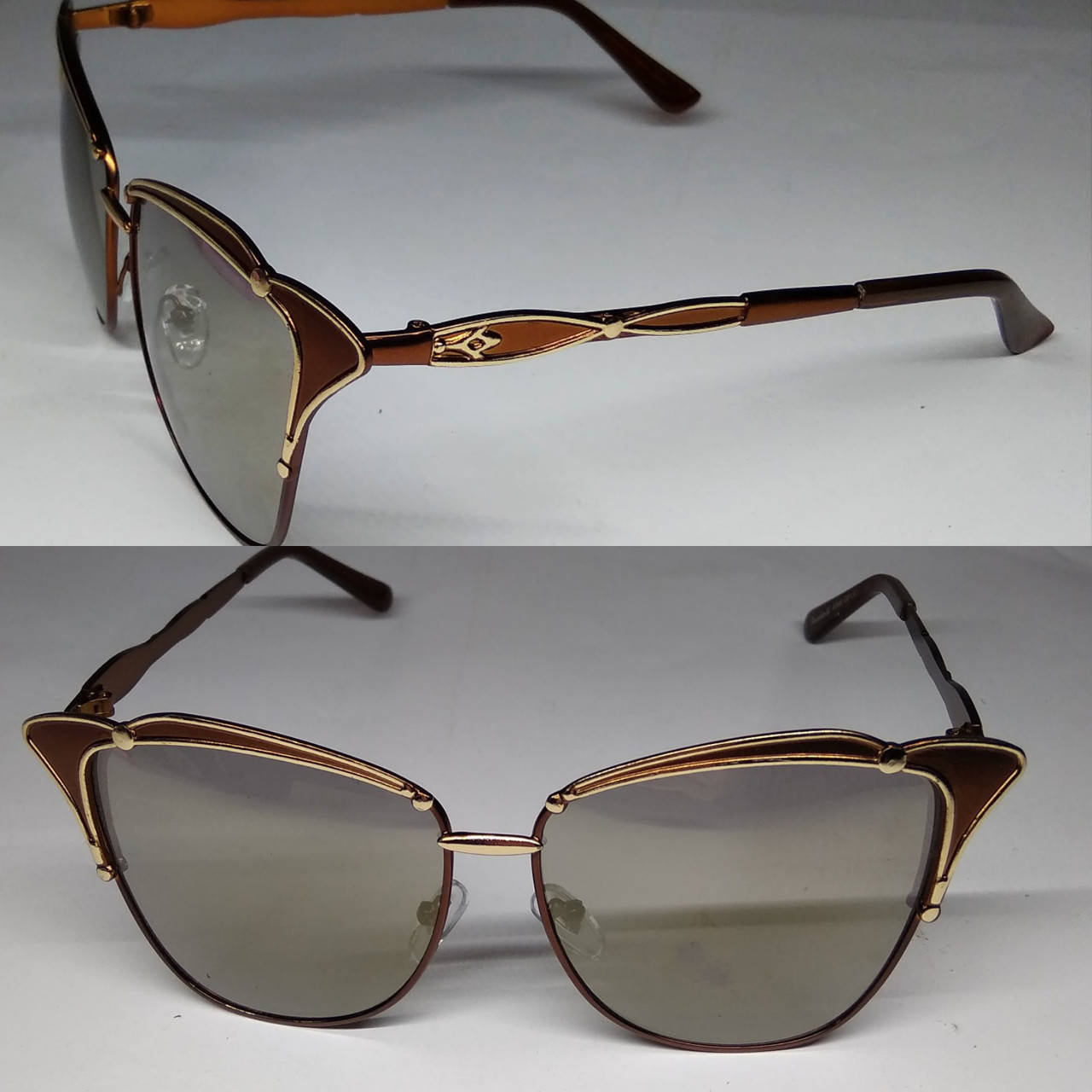 

Солнцезащитные очки, Коричневый