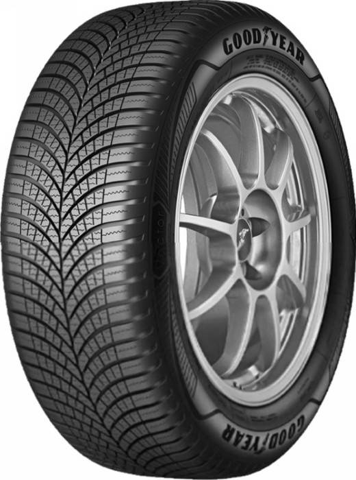 

Шины GoodYear Vector 4Seasons Gen-3 205/60 R16 92H Польша 2021 (всесезон) (кт)