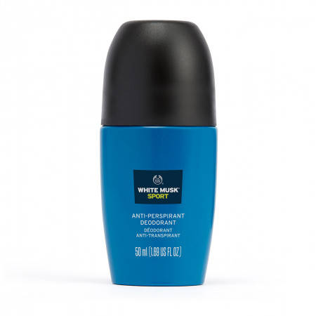 

Дезодорант для мужчин White Musk Sport The Body Shop, 50ml