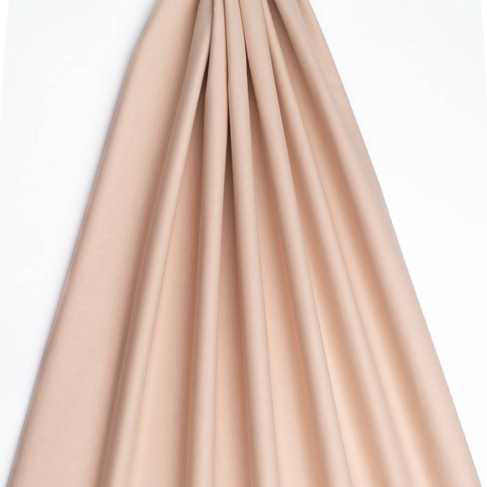 

Поплин однотонный, цвет песочно-бежевый (№1381)