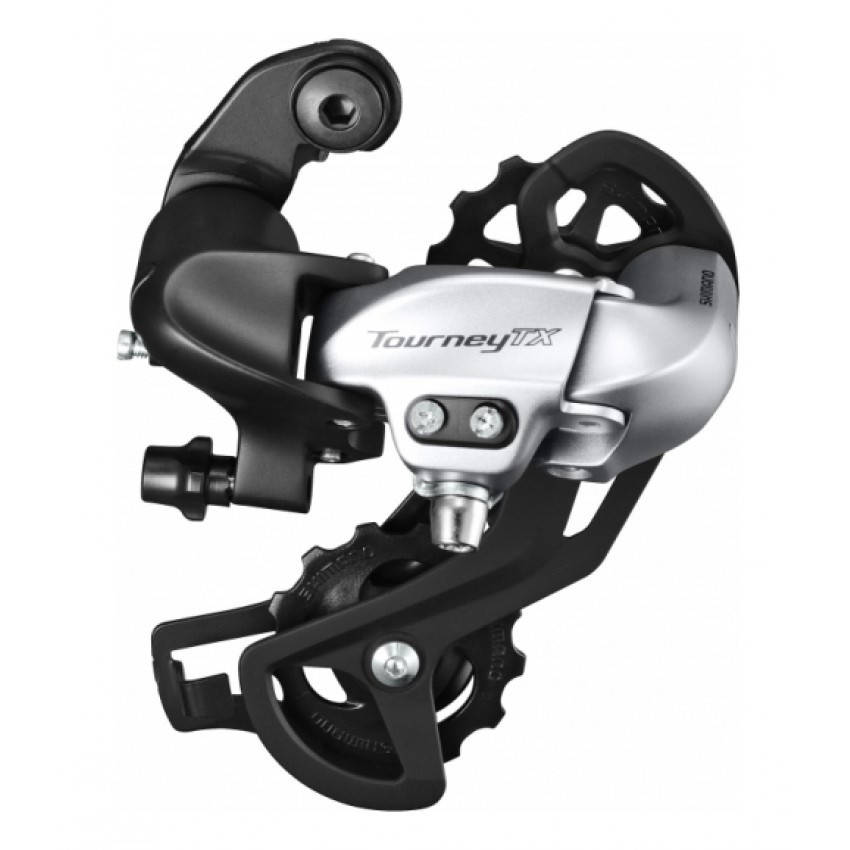 

Задний переключатель Shimano RD-TX800, 7-8шв. (RD-TX800Dgrey)