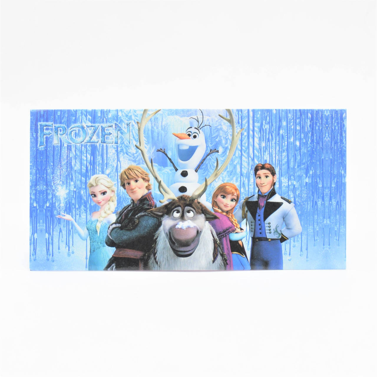 

Конверт "Холодное сердце" FROZEN, Разные цвета