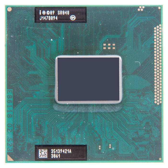 

Процесор для ноутбука Intel Core i5-2520M SR048