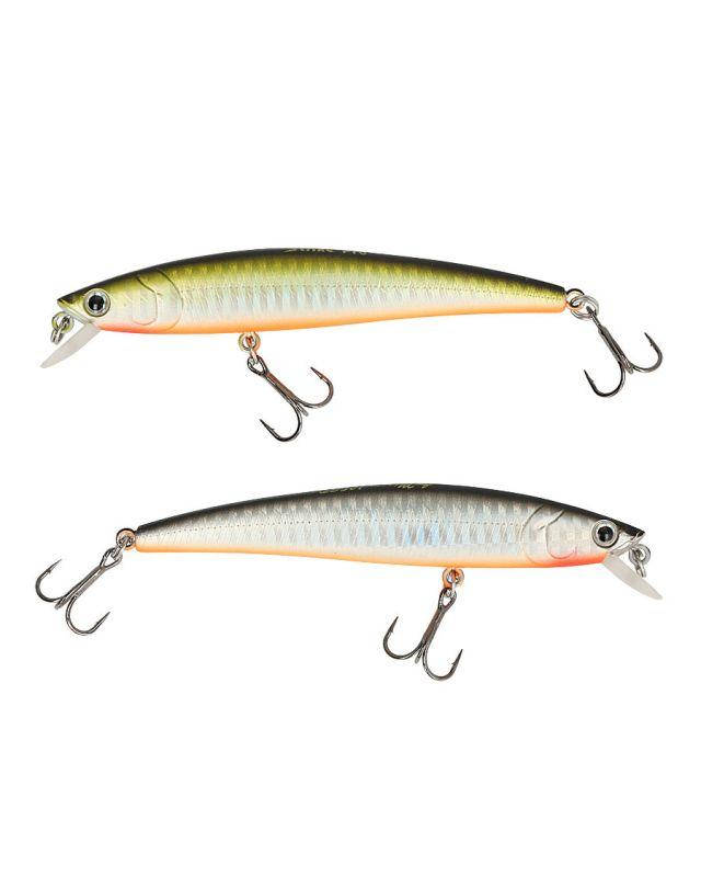 

Воблер Strike Pro Arc Minnow 105SP 11.6г(A010/612-713S)